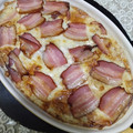 クック6DDPP8☆'s cooksnap of when they made とろける旨さ！山芋グラタン(長芋とろろ).
