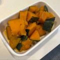 ちぃのすけたん's cooksnap of when they made かぼちゃの煮物.