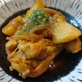 ばたみそーぱん☆'s cooksnap of when they made 鶏手羽元のバーベキューソース煮.