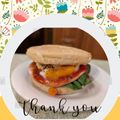 ダッフィーニーうに's cooksnap of when they made ●イングリッシュマフィンde簡単サンド●.