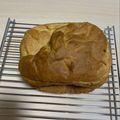 ももゆみ1230's cooksnap of when they made はちみつミルク食パン＊HB専用.