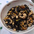 とりけらとっぷす's cooksnap of when they made ひじきと大豆の煮物.