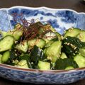 クック2QMCS5☆'s cooksnap of when they made 無限きゅうり.