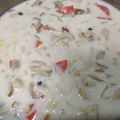 miiko86's cooksnap of when they made ★とろ～り！あさりのチャウダー★.