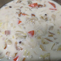 miiko86's cooksnap of when they made ★とろ～り！あさりのチャウダー★.