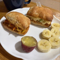 ☆あさ's cooksnap of when they made デリ風♫しりしり☆ホットドッグ.