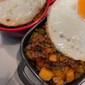 ☆ドキンちゃん☆”'s cooksnap of when they made かぼちゃのドライカレー.
