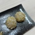 クックRFFPT1☆'s cooksnap of when they made お手軽☆海老入りジャンボしゅうまい.