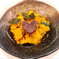 悠LOVE航's cooksnap of when they made あんこ型抜き.