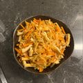 kthn's cooksnap of when they made 切り干し大根の煮物.