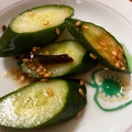 mantacarp's cooksnap of when they made 簡単！美味しい✩きゅうりの浅漬け.