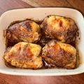 ladyoscar's cooksnap of when they made 【下味冷凍】バターカレーチキン.