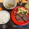 たぁープ〜's cooksnap of when they made ブロッコリーのタルタルカレー風味｡ஐஃ.