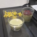 からあげパーティー's cooksnap of when they made 冷やすだけで簡単★抹茶のパンナコッタ.