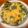 さすらい's cooksnap of when they made 米粉のカリカリチヂミ♪小松菜・人参・竹輪.