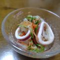 クリーピングタイム☆'s cooksnap of when they made ☆イカのマリネ☆.
