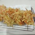 ぷぷのママ's cooksnap of when they made 簡単で便利でサクサク⭐手作り天ぷら粉、衣.