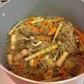 さんちゃん（╹◡╹）'s cooksnap of when they made ぜんまい＆わらびde山菜の煮物 ♪.