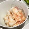 大海とアーツ's cooksnap of when they made ◆コロコロ長芋の明太子和え◆.