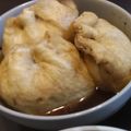 ✾MAI✾'s cooksnap of when they made 簡単☆鶏ひき肉の巾着煮.