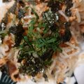 クックT5KICK☆'s cooksnap of when they made ダイエット★しらたきで作る和風ツナパスタ.