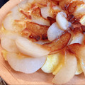 ＊しずく雨＊'s cooksnap of when they made 本当に簡単♪∞お鍋で梨のタルトタタン∞.