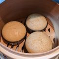 喜八＆Hacchi's cooksnap of when they made 味噌蒸しパン.