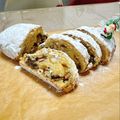 あいあらこう's cooksnap of when they made ビニール袋で混ぜる♪簡単シュトレン.