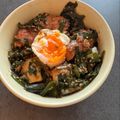 taaakane's cooksnap of when they made これが鶏むね肉の実力だっ！ニラまみれ焼き.