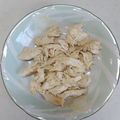 ピチピチママ's cooksnap of when they made ダイエット☆簡単☆鶏ささみサラダチキン風.