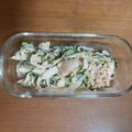 あっちゃん1102's cooksnap of when they made ゴーヤとツナの苦くないサラダ♫.