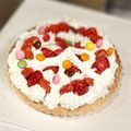 さちぞー221's cooksnap of when they made いちごタルト♪.