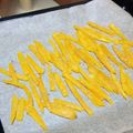 mamaRD's cooksnap of when they made ほろ苦で美味しい☆オレンジピールの作り方.