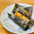 西＊絵子's cooksnap of when they made ☆トースターで磯辺焼き☆2度漬が美味しい.
