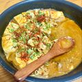 ねっちゃんっ's cooksnap of when they made 豆腐と豚肉の旨辛煮.