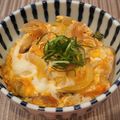あーこ姐's cooksnap of when they made コレで決まり！黄金比☆玉子丼のつゆ♡.