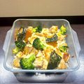 yunchan722's cooksnap of when they made 野菜が美味しい！話題のぎゅうぎゅう焼き。.