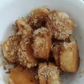 ビビ2525's cooksnap of when they made 皮ごと！長芋ステーキ.