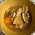 みゅう's cooksnap of when they made ✿お雑煮✿.