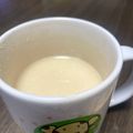 にわぴー's cooksnap of when they made 鍋ひとつで簡単♪酒粕で手作り甘酒の作り方.