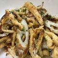 しゅがいっこ's cooksnap of when they made カリカリ油揚げと竹輪の海苔塩マヨ.