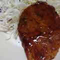 三七子's cooksnap of when they made 照り焼きソース♡万能！簡単に♪.