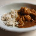 気まぐれ♡雨おんな's cooksnap of when they made ほろっほろ★圧力鍋で簡単手羽元のカレー.