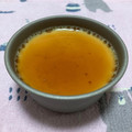 ♪ひつじ's cooksnap of when they made 栗の渋皮煮シロップで♪簡単なめらかプリン.