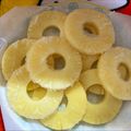 ☆yopipi's cooksnap of when they made 缶単！パイン缶冷凍そのまんまアイス♡.