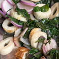 Tomotabi's cooksnap of when they made 子供も大好き！日野菜かぶと油揚げの炒め煮.