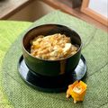 キンプリ's cooksnap of when they made 朝食、ランチに♡納豆ふわふわたまごとじ丼.