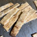 クック8CTJTV☆'s cooksnap of when they made 【簡単】酒粕多めの甘酒クッキー.