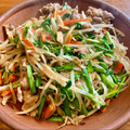 さすらい's cooksnap of when they made ほっともっと風★肉野菜炒め.