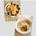 ボブナナ's cooksnap of when they made タケノコの味付けメンマ風(´Д` ).